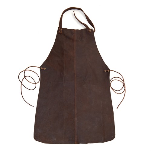 Förkläde Skinn