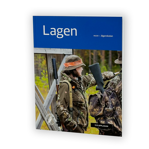 Lagen bok, 17:e omarbetade upplagan