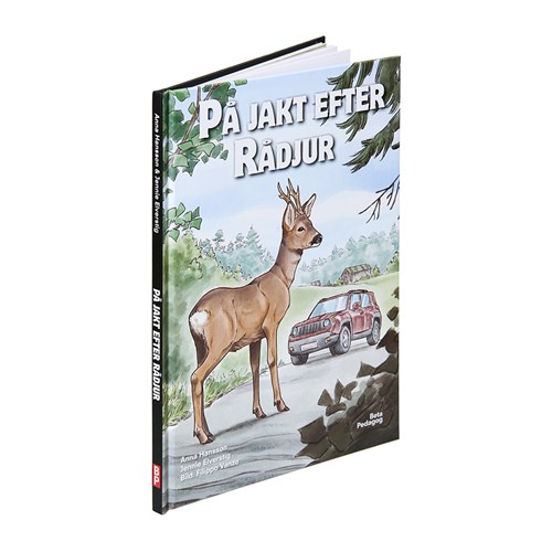 På jakt efter rådjur