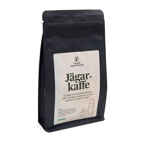 Jägarkaffe Malet 250 gr