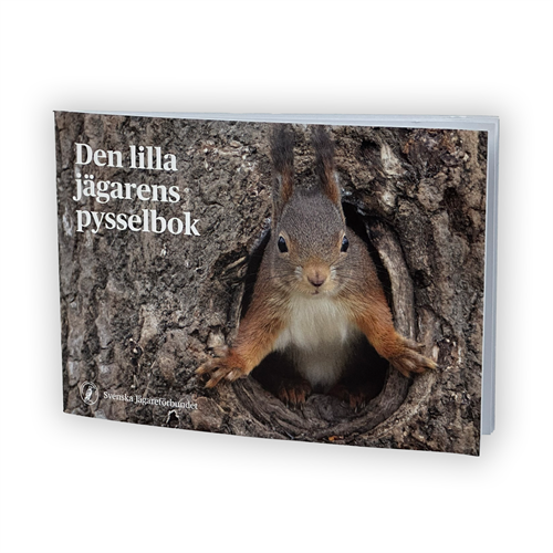 Jägarens lilla pysselbok
