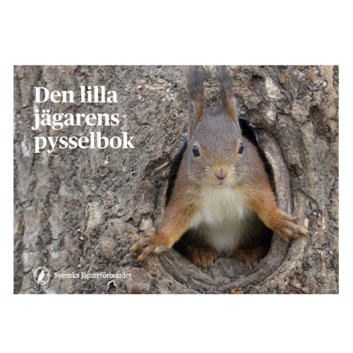 Jägarens lilla pysselbok