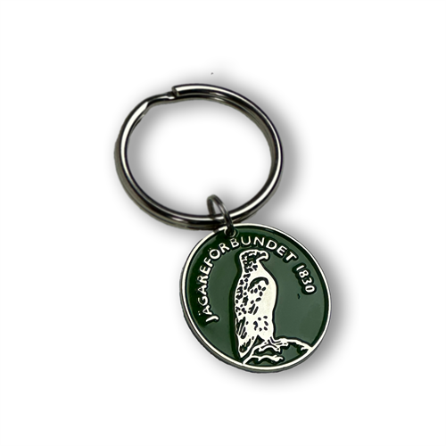 Nyckelring Grön (till koppel)